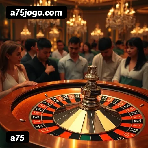 Cassino ao Vivo a75 - Dealers Brasileiros Profissionais