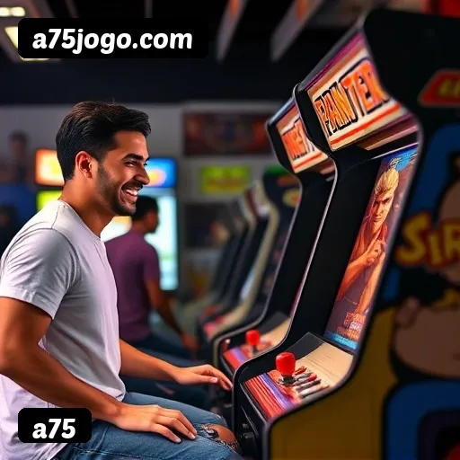 Benefícios do Login a75 - Bônus e Vantagens Exclusivas